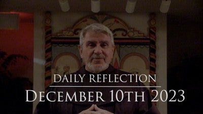 2023 12 10 Reflection 5