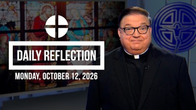 2026 10 12 - Monday of the Twenty-eighth Week in Ordinary Time - Lectionary: 467
