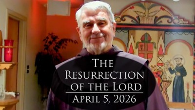 The Resurrection of the Lord - Easter Sunday - 2026 04 05