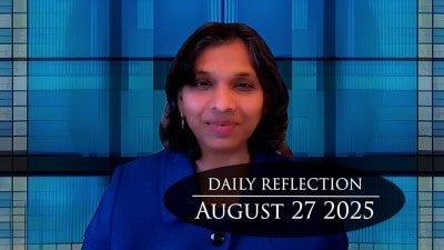 2025 08 27 Reflection 427