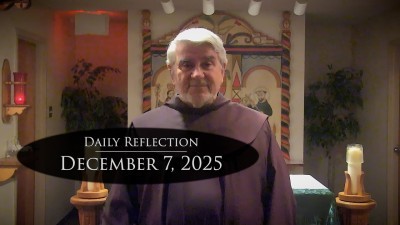 2025 12 07 Reflection 4