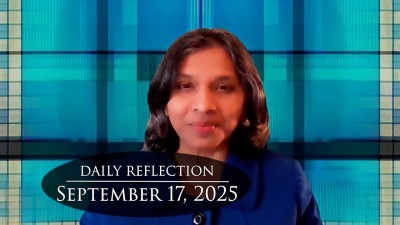 2025 09 17 Reflection 445