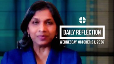 2026 10 21 - Wednesday of the Twenty-ninth Week in Ordinary Time - Lectionary: 475