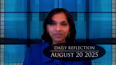 2025 08 20 Reflection 421