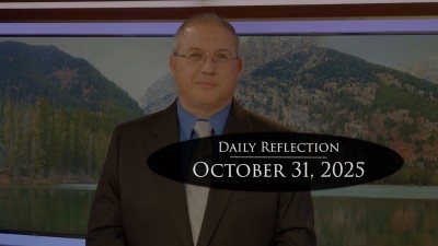 2025 10 31 Reflection 483
