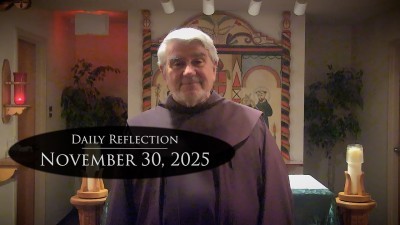 2025 11 30 Reflection 1