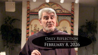 2026 02 08 Reflection 73