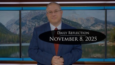 2025 11 08 Reflection 490