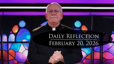 2026 02 20 Reflection 221