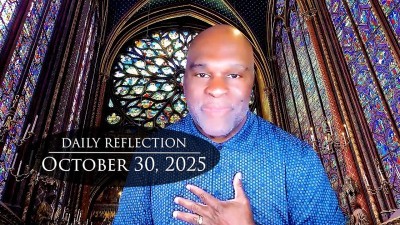 2025 10 30 Reflection