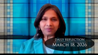 2026 03 18 Reflection 246