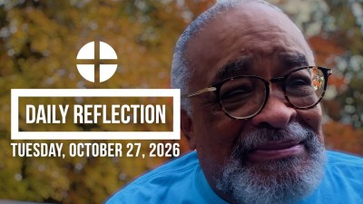 2026 10 27 - Tuesday of the Thirtieth Week in Ordinary Time - Lectionary: 480