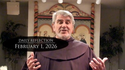 2026 02 01 Reflection 70