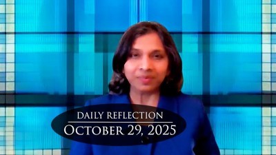 2025 10 29 Reflection 481