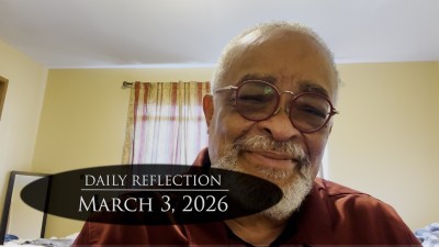 2026 03 03 Reflection 231