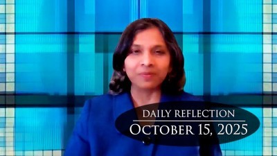 2025 10 15 Reflection 469