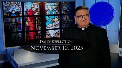 2025 11 10 Reflection 491