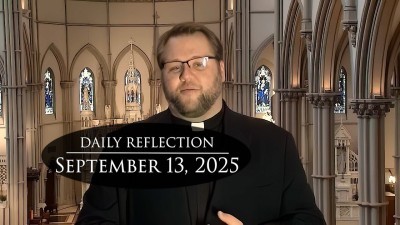 2025 09 13 Reflection 442