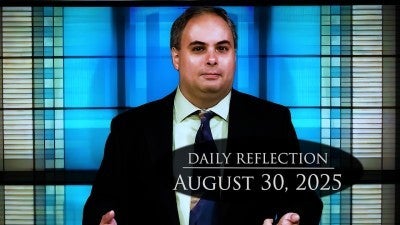 2025 08 30 Reflection 430