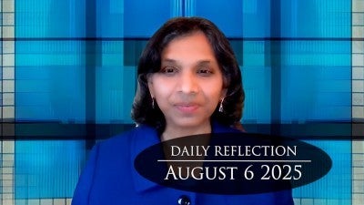 2025 08 06 Reflection 614