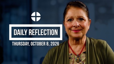 2026 10 08 - Thursday of the Twenty-seventh Week in Ordinary Time - Lectionary: 464