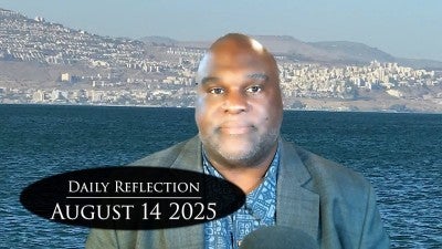 2025 08 14 Reflection 416