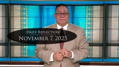 2025 11 07 Reflection 489