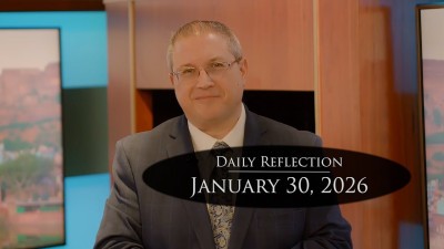 2026 01 30 Reflection 321