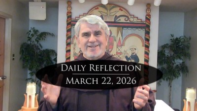 2026 03 22 Reflection 34