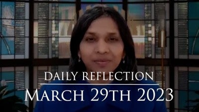 2023 03 29 Reflection 253