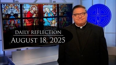 2025 08 18 Reflection 419
