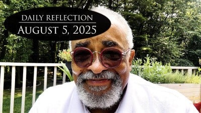 2025 08 05 Reflection 408