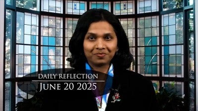 2025 06 20 Reflection 369