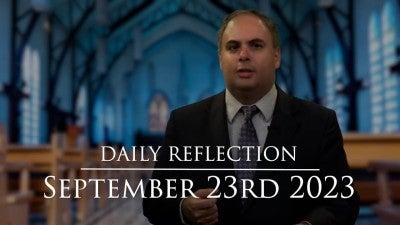 2023 09 23 Reflection 448