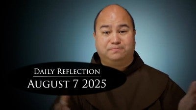 2025 08 07 Reflection 410