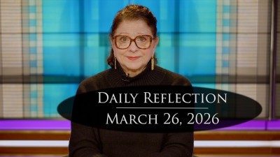 2026 03 26 Reflection 254