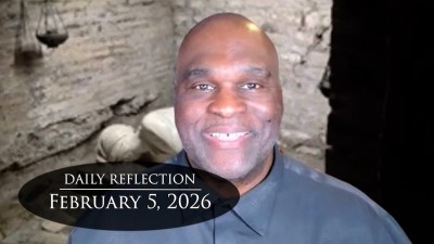 2026 02 05 Reflection 326