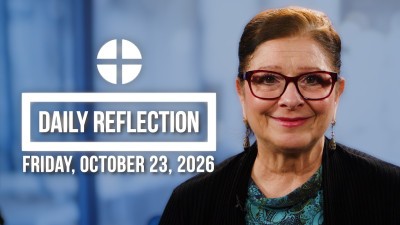 2026 10 23 - Friday of the Twenty-ninth Week in Ordinary Time - Lectionary: 477