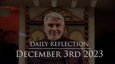 2023 12 03 Reflection 02