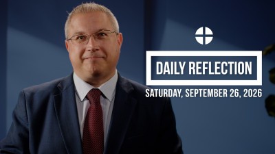 2026 09 26 - Saturday of the Twenty Fifth Week in Ordinary Time