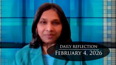 2026 02 04 Reflection 325