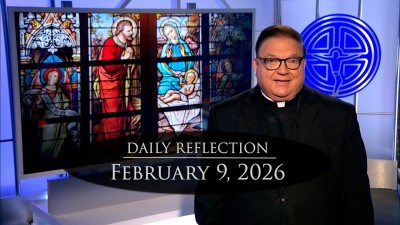 2026 02 09 Reflection 329