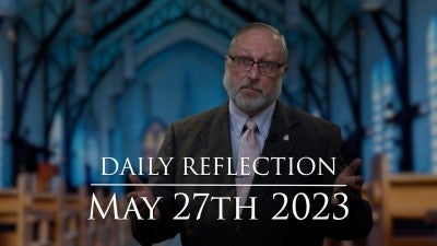2023 05 27 Reflection 302