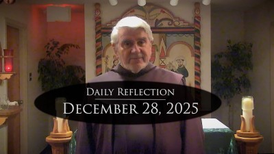 2025 12 28 Reflection 17