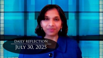 2025 07 30 Reflection 403