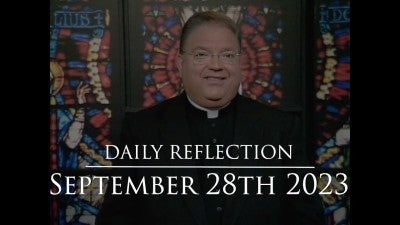 2023 09 28 Reflection 452