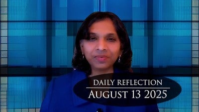 2025 08 13 Reflection 415