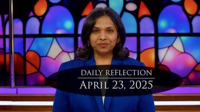 2025 04 23 Reflection 263