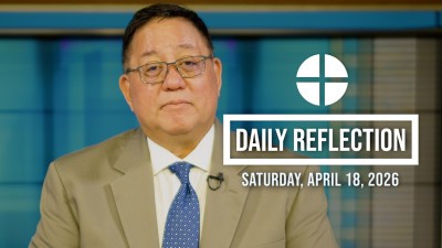 2026 04 18 Reflection 272