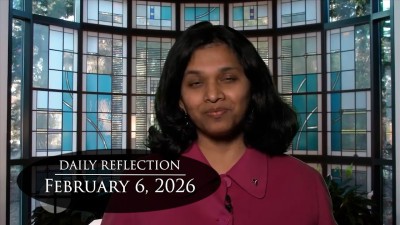 2026 02 06 Reflection 327